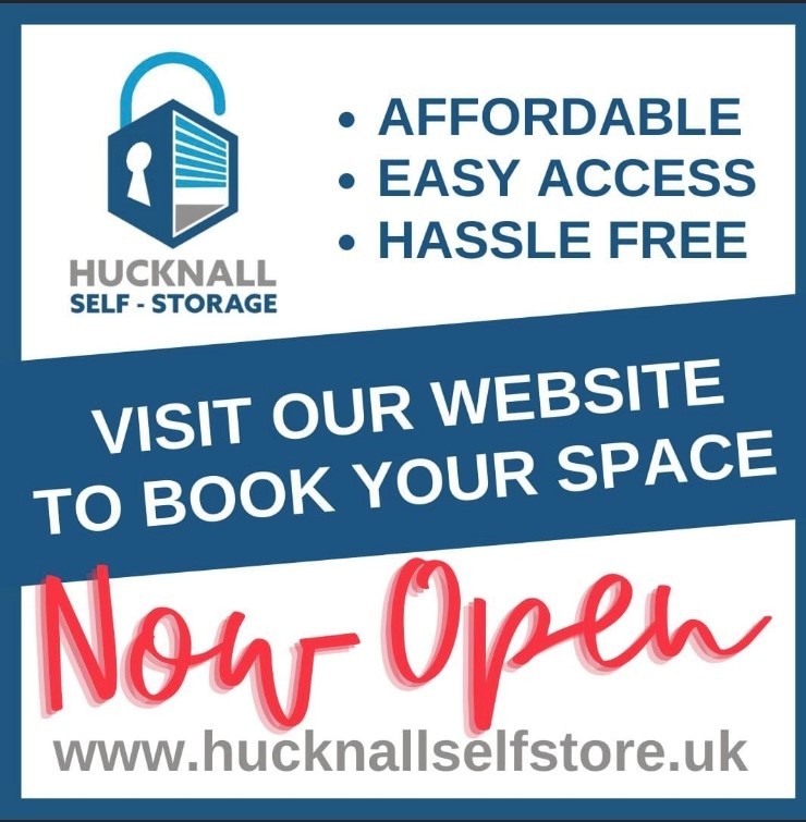 Image of Hucknall site